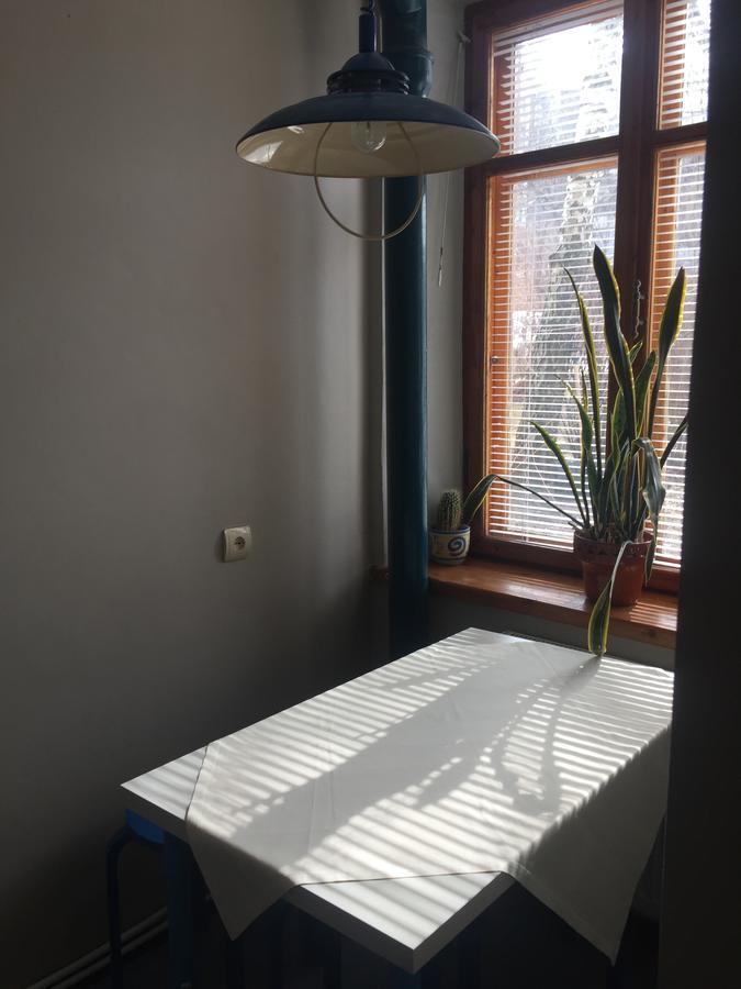 睡眠住宿加早餐旅馆 维尔纽斯 外观 照片