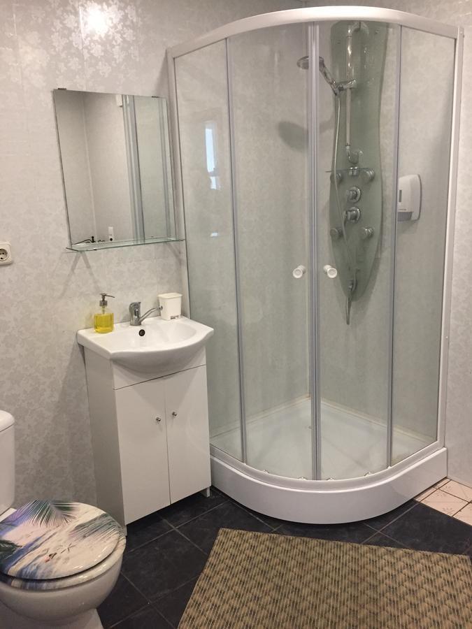 睡眠住宿加早餐旅馆 维尔纽斯 外观 照片