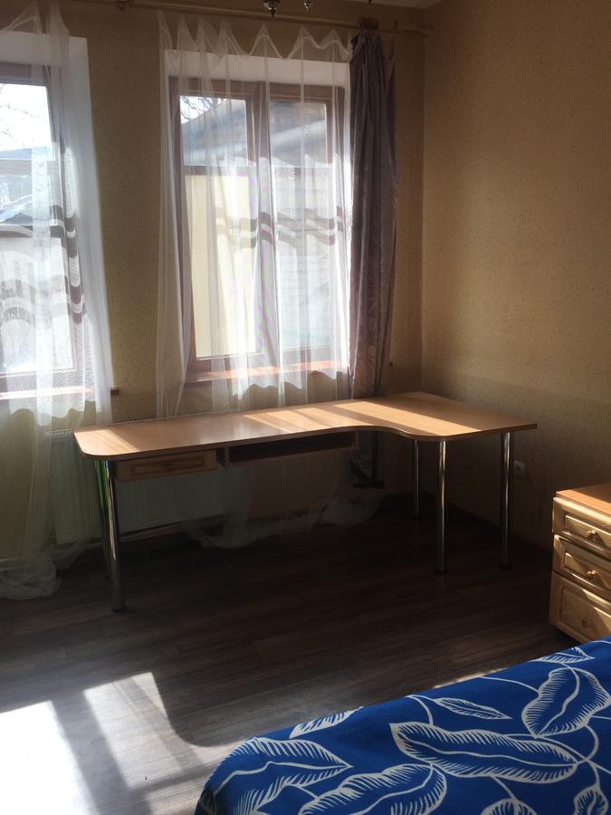 睡眠住宿加早餐旅馆 维尔纽斯 外观 照片