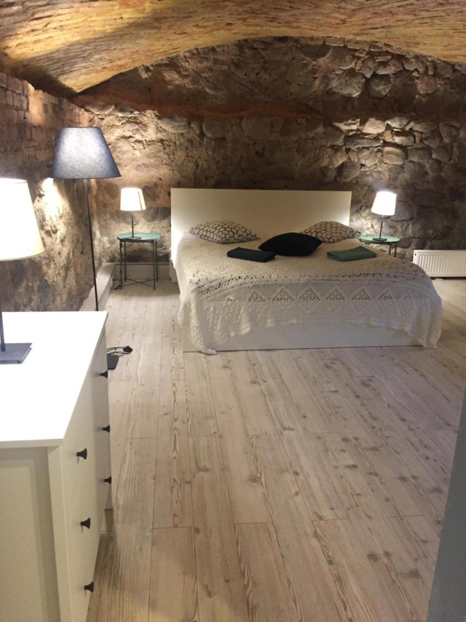 睡眠住宿加早餐旅馆 维尔纽斯 外观 照片