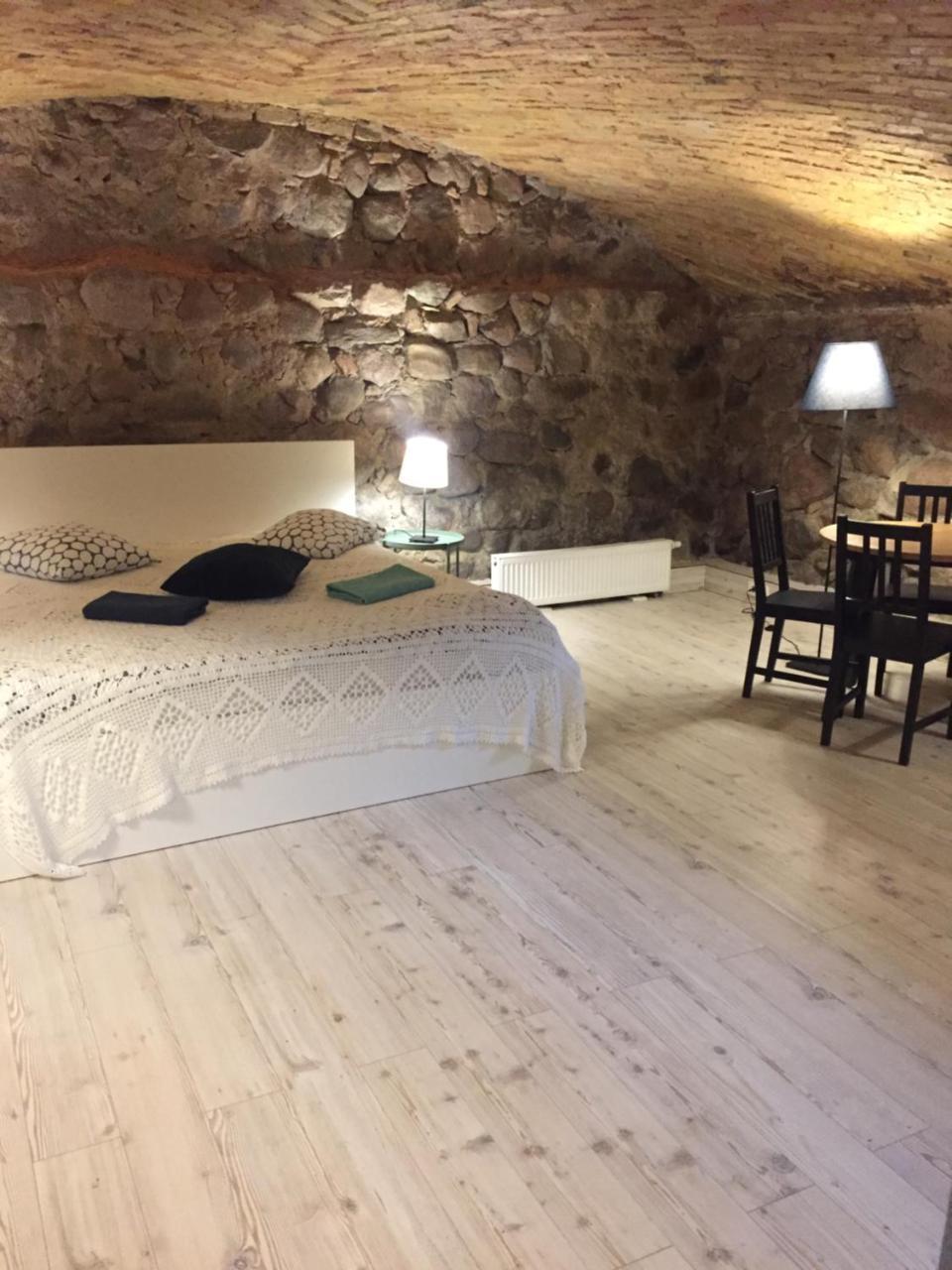 睡眠住宿加早餐旅馆 维尔纽斯 外观 照片