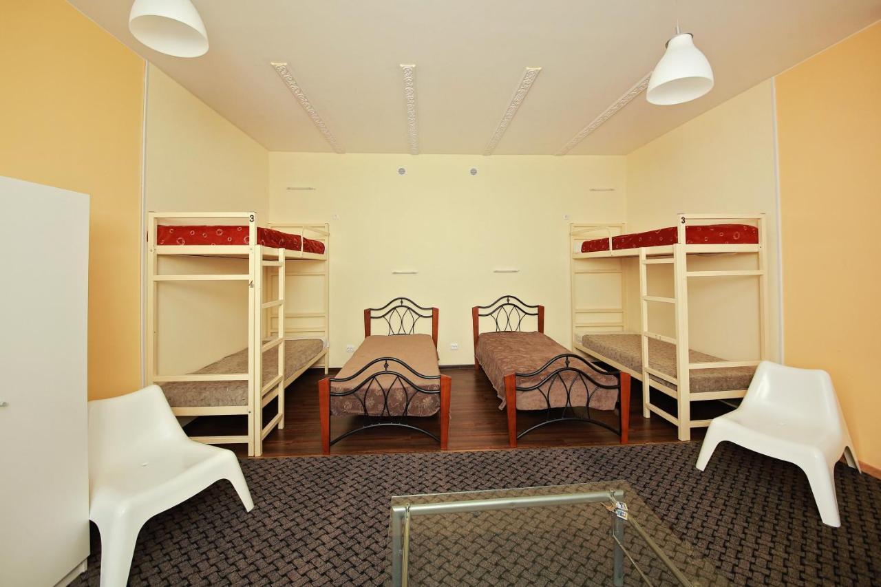 睡眠住宿加早餐旅馆 维尔纽斯 外观 照片