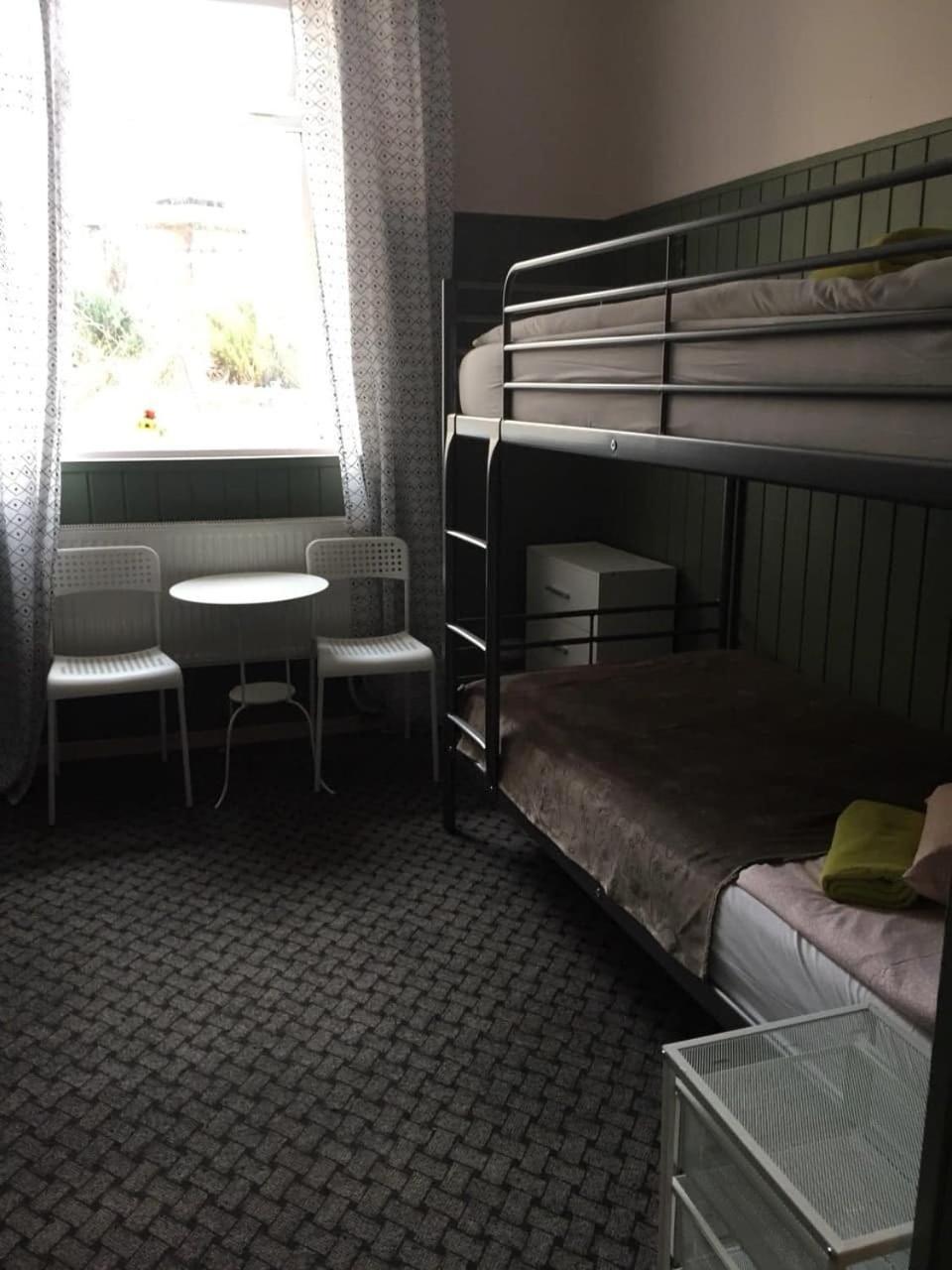 睡眠住宿加早餐旅馆 维尔纽斯 外观 照片