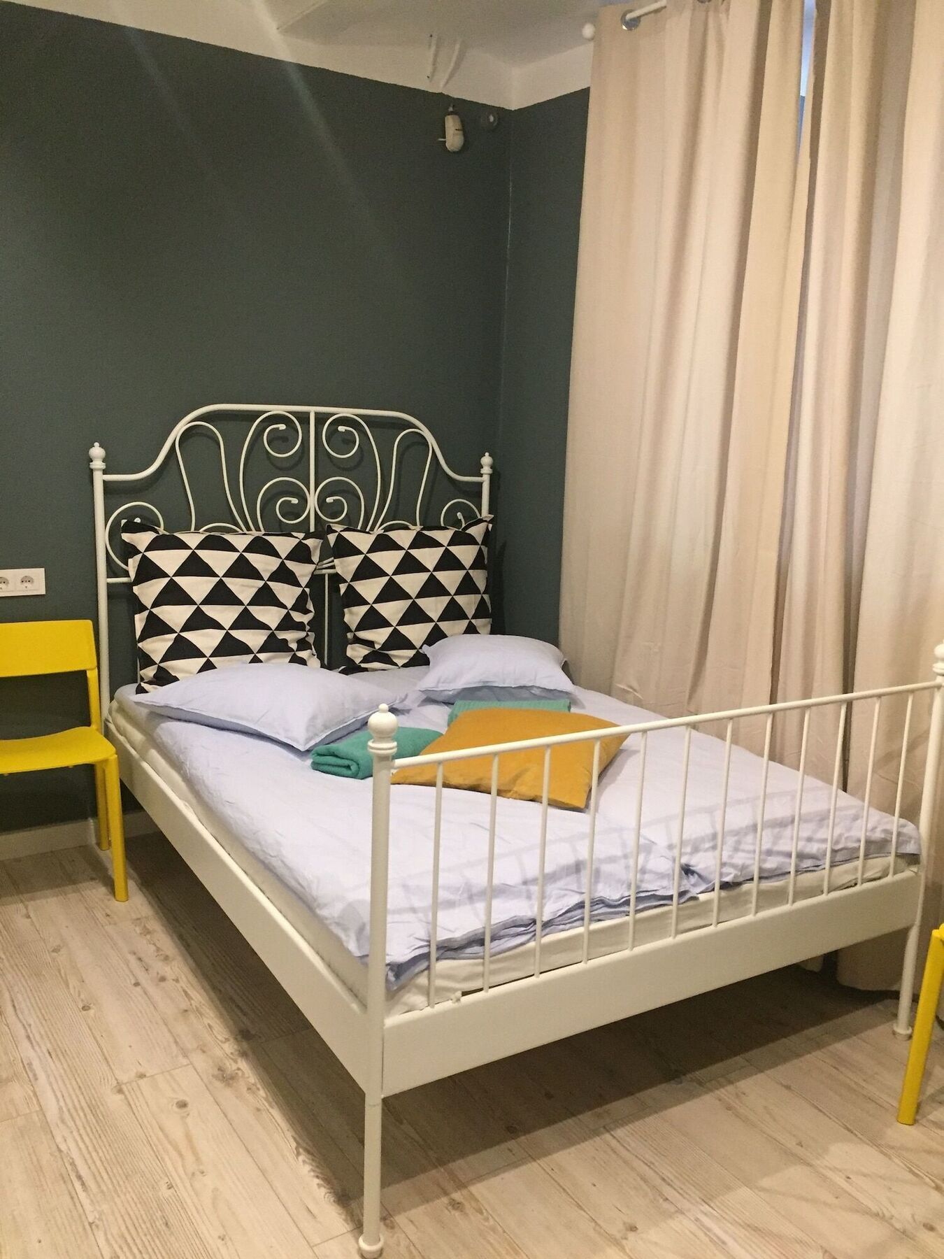 睡眠住宿加早餐旅馆 维尔纽斯 外观 照片